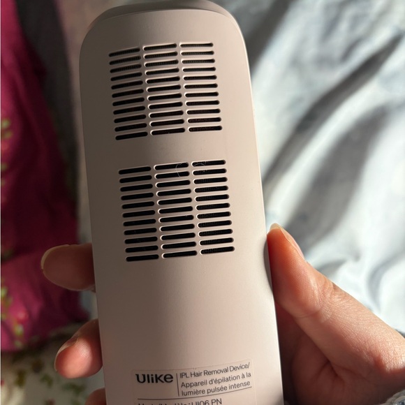 Pink Hair Removal Device - Picture 3 of 4